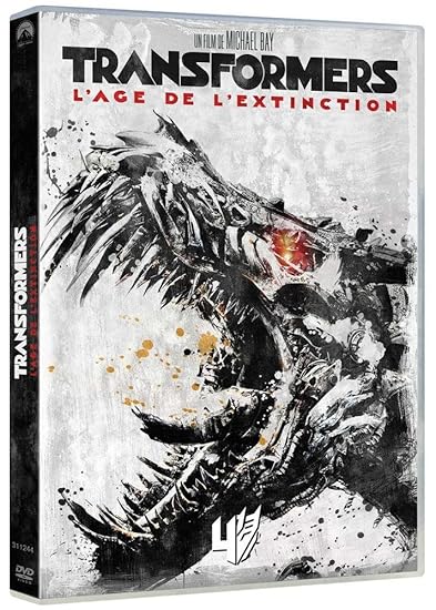 couverture de : L'&acirc;ge de l'extinction