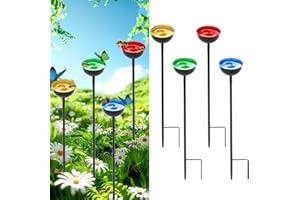 WSBXBB 4 Pack Bee Waterer and Butterfly Water Stations
