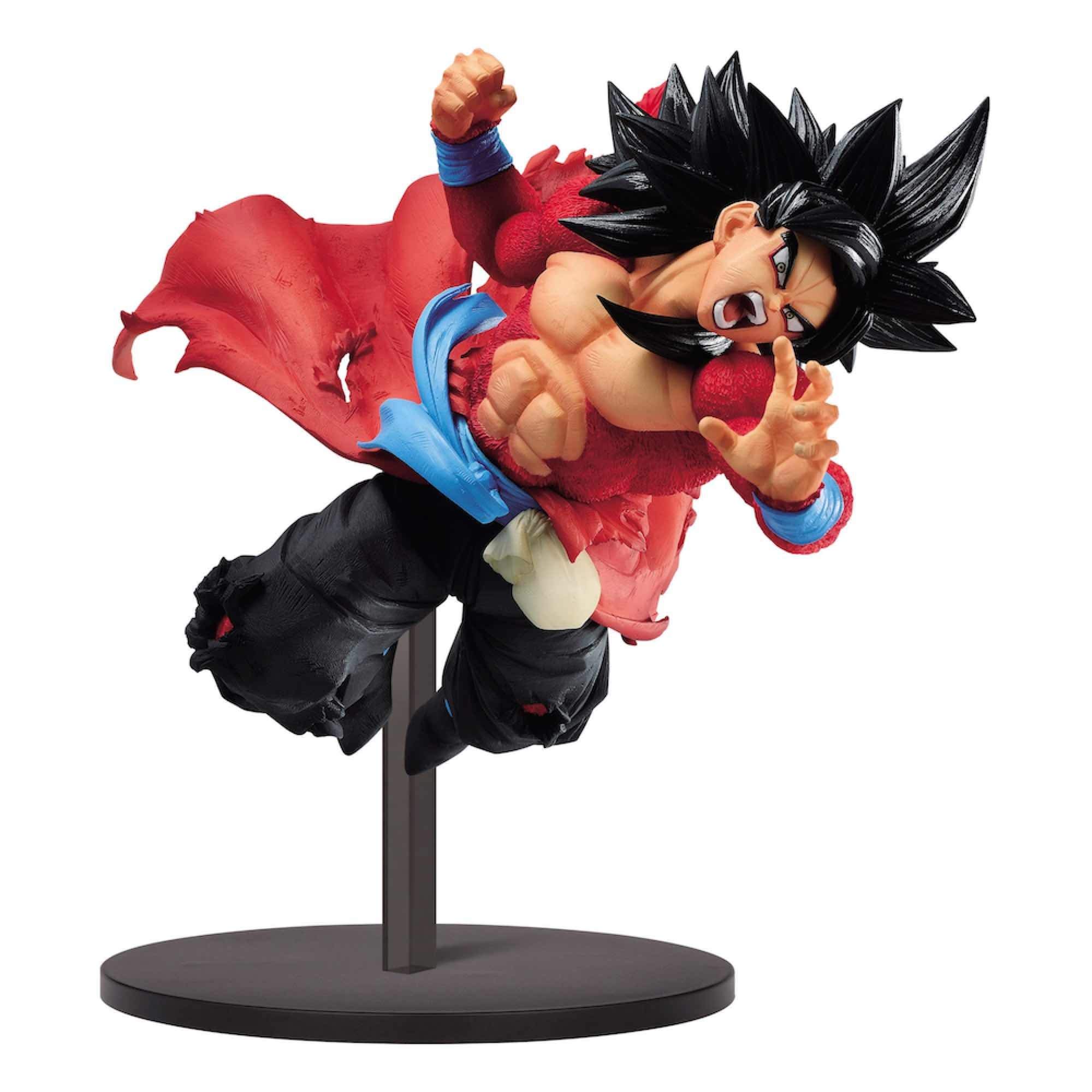 Banpresto Son Goku Figurine, Multi-Coloured