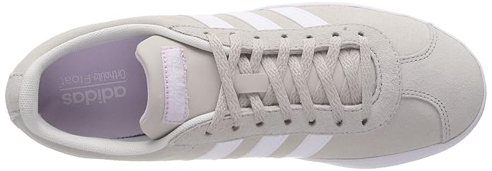 adidas damen vl court 2.0 fitnessschuhe
