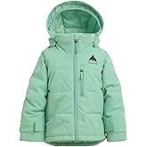 Burton Toddlers' Spindal 2L Jacket – Soft Sage, 4T