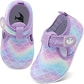 FEETCITY Boys Girls Water Shoes Kids Aqua Socks Quick Dry Barefoot for Beach Swimming Pool