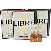 Yves Saint Laurent Sample Perfume YSL Sample Perfume LIBRE LE PARFUM Sample WOMEN Perfume 1.2 ml / 0.04 oz - set of 3