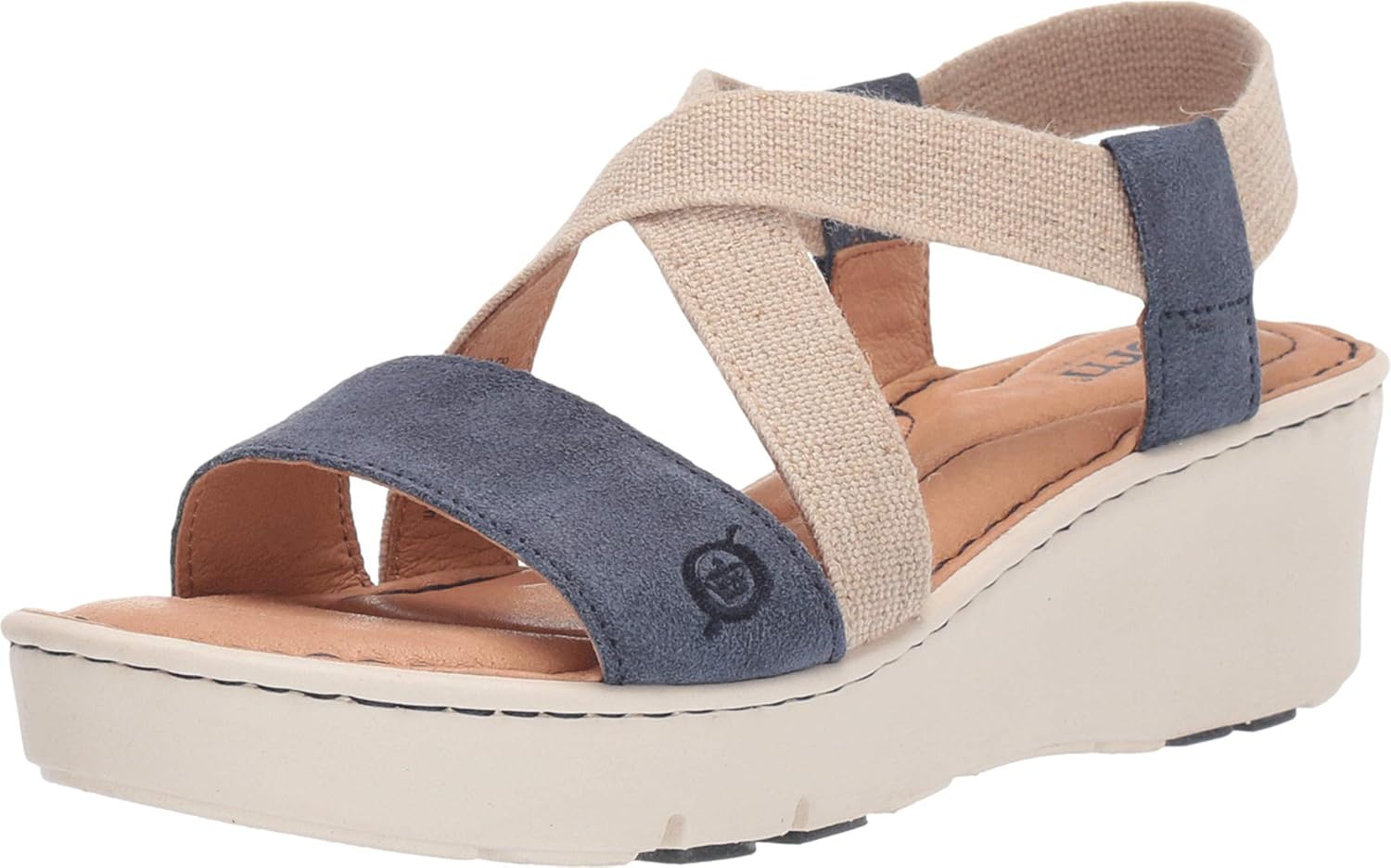 born t strap sandal
