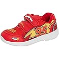 Disney Cars Boys Trainers Kids Lightning McQueen Sports Shoes Easy Fasten Sneakers Skate Pumps