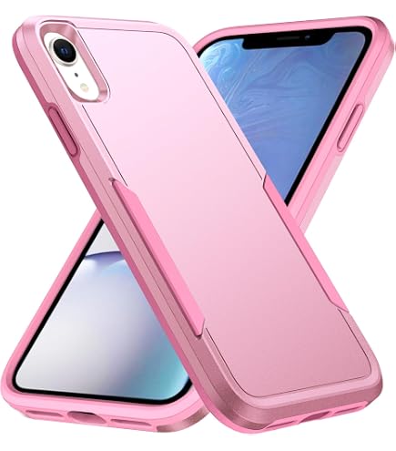 Amazon.com: JJGoo Compatible with iPhone XR Case Clear Soft