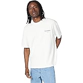 AllSaints Men's Underground Oversized Short Sleeve Crew Neck Shirt