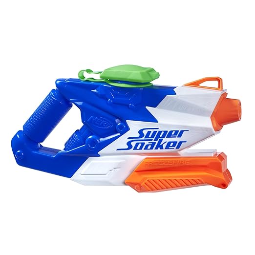 Hasbro Nerf Super Soaker FreezeFire 2.0