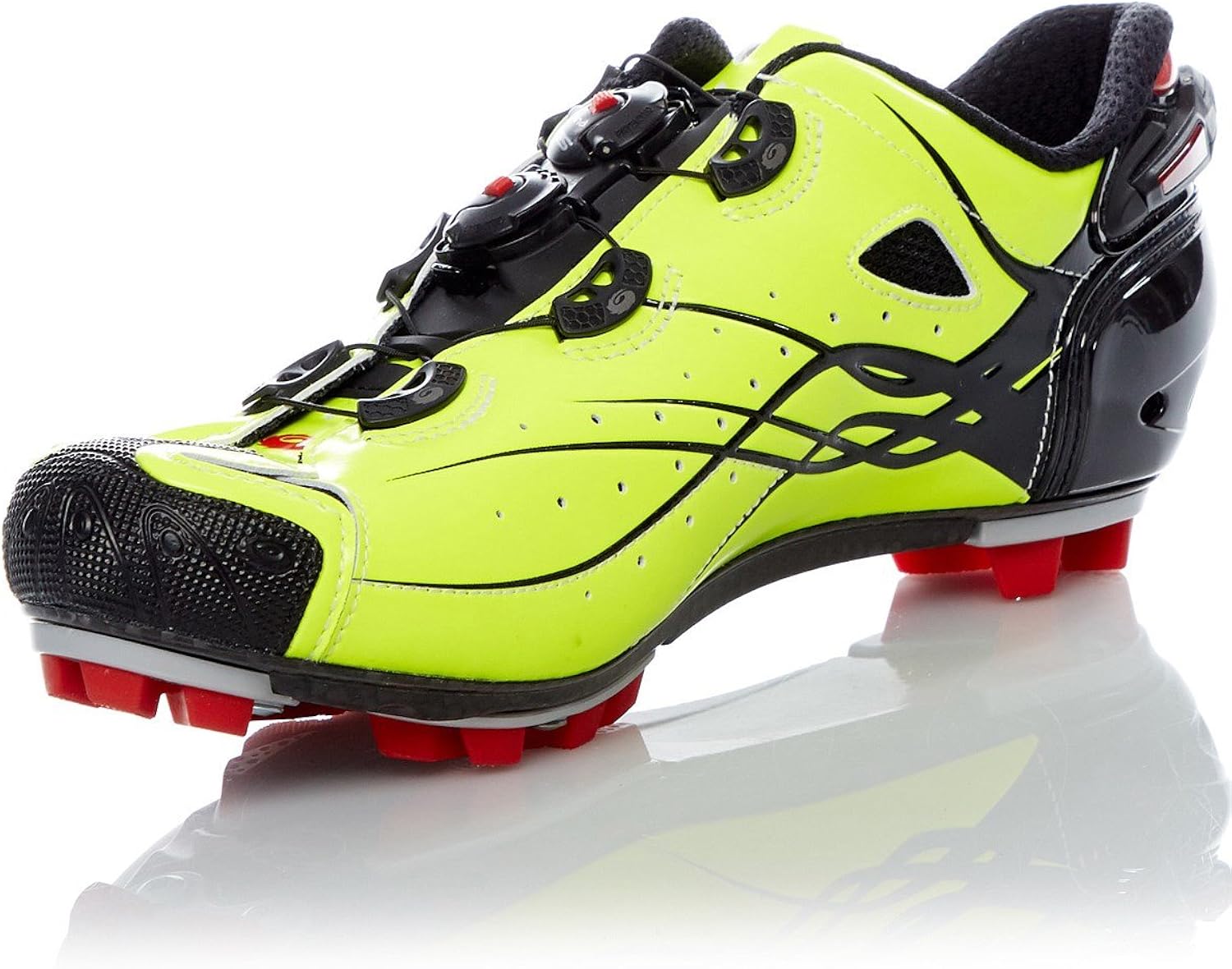 sidi tiger carbon mtb