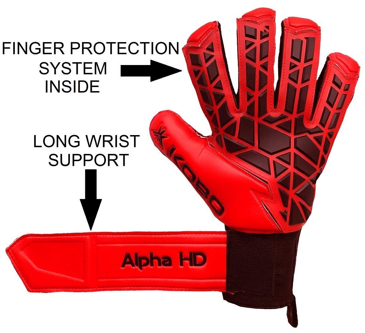 kobo goalkeeper gloves