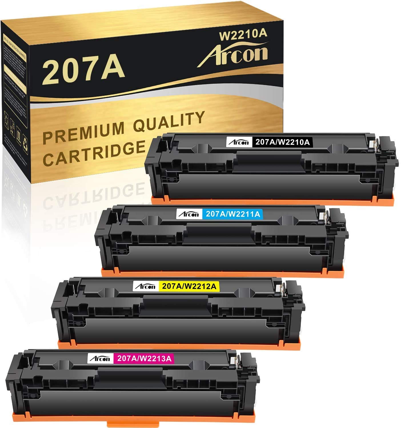 hp color laserjet pro m255dw compatible toner