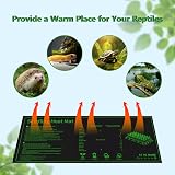 AMFUN Waterproof Seedling Heat Mat for Indoor Gardening & Hydroponics view 5
