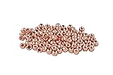 JUIFUTIME - Fly Tying Beads Tungsten Beads Pack of