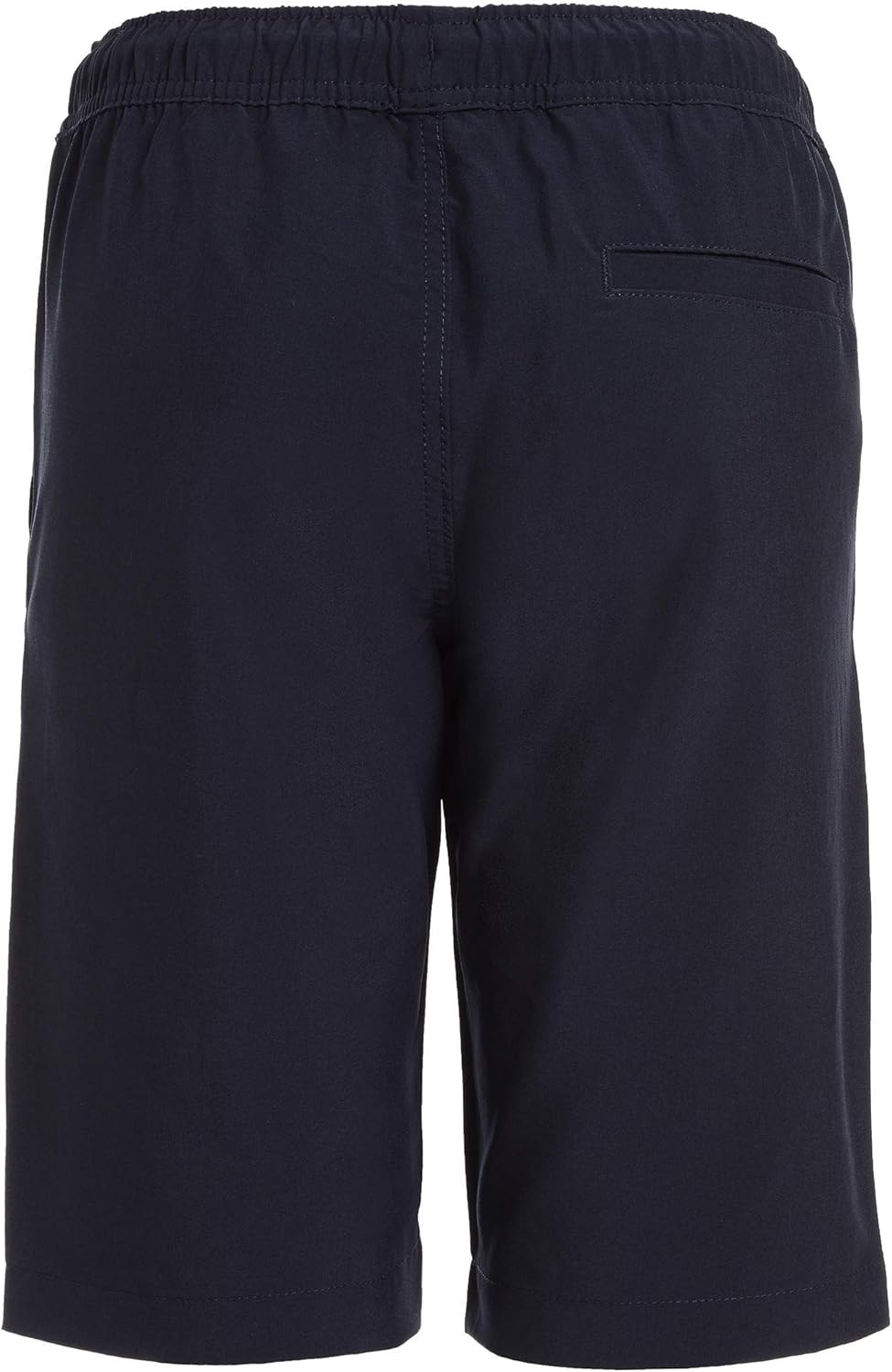 Nautica Boys' School Uniform Jogger Short: Clothing
