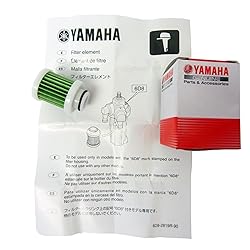 Yamaha Primary Fuel Filter Element, #6D8-WS24A-00-00