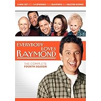 Everybody Loves Raymond: The Complete Fifth Season (DVD) | Amazon