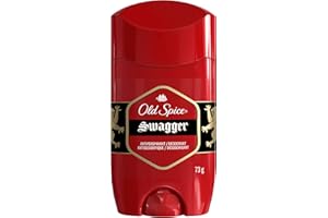 Old Spice Red Collection Swagger Scent Invisible Solid Antiperspirant and Deodorant for Men, 73g
