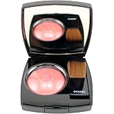 Chanel Joues Contraste Powder Blush 168.550 55 In Love, 0.14 Ounce