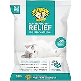 Dr. Elsey's R and R Cat Litter - Low Dust, Low Tracking, Hard Clumping, Superior Scent Control, Unscented and Natural Ingredi