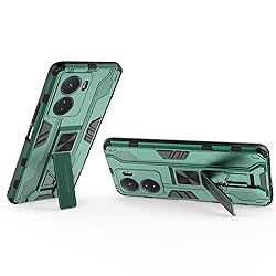 Compatible with Vivo iQOO Z6 5G Case,Built-in