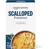 Amazon Grocery, Scalloped Potatoes, 4.7 Oz (Previously Amazon Fresh, Packaging May Vary)
