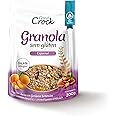 Granola Especial com Aveia Sem Glúten 200g - Cereal Crock
