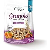 Granola Especial com Aveia Sem Glúten 200g - Cereal Crock