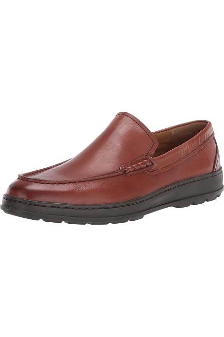 Hamlin Traveler Penny Loafer 