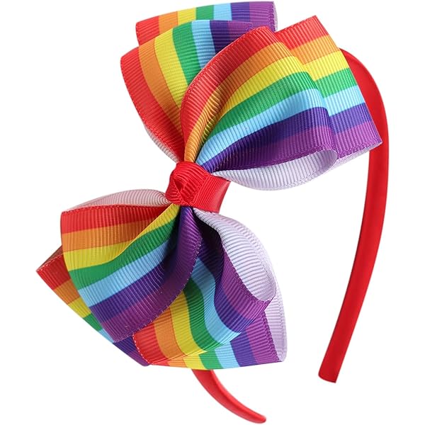 Amazon.com : Zolyco Sparkle Glitter Sequin Bow Headband for