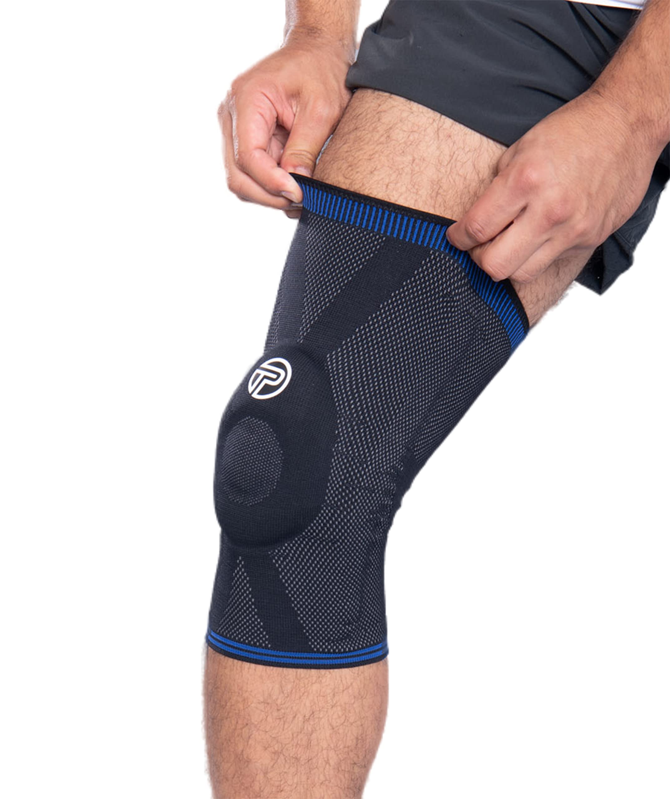 Pro-Tec Athletics Premium Knee Brace, Medical Grade Compression, Breathable Fabric, Patella and Ligament Support, and Enhanced Overall Knee Joint Stability