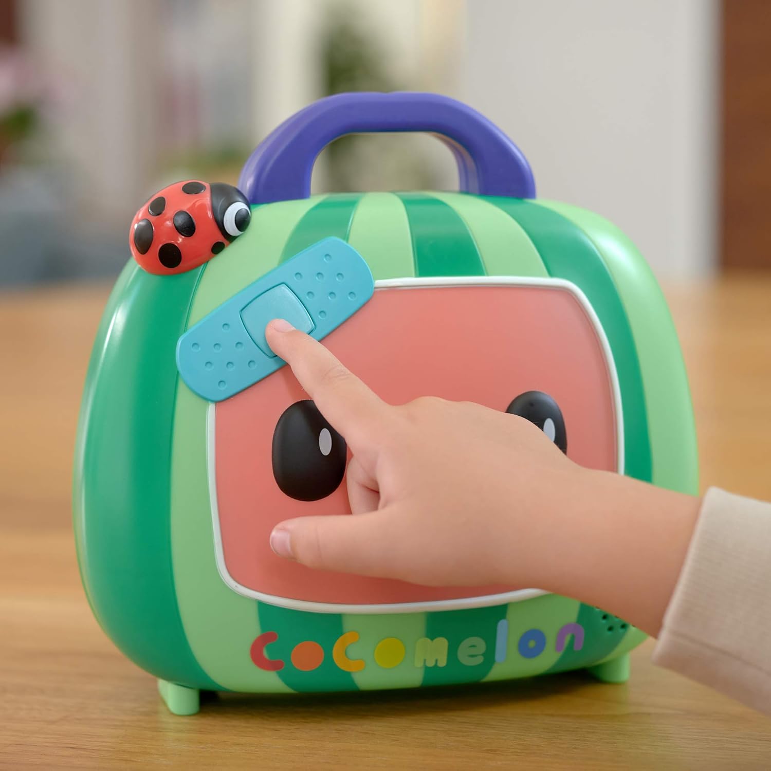 cocomelon doctor kit