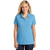 Port Authority Grid Polo (L572) at 