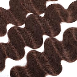 Kapelli Hair 10A Human Hair Bundles Light Brown