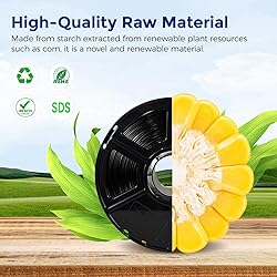 FLASHFORGE PLA Flexible 1.75 mm, 4X longer stretch