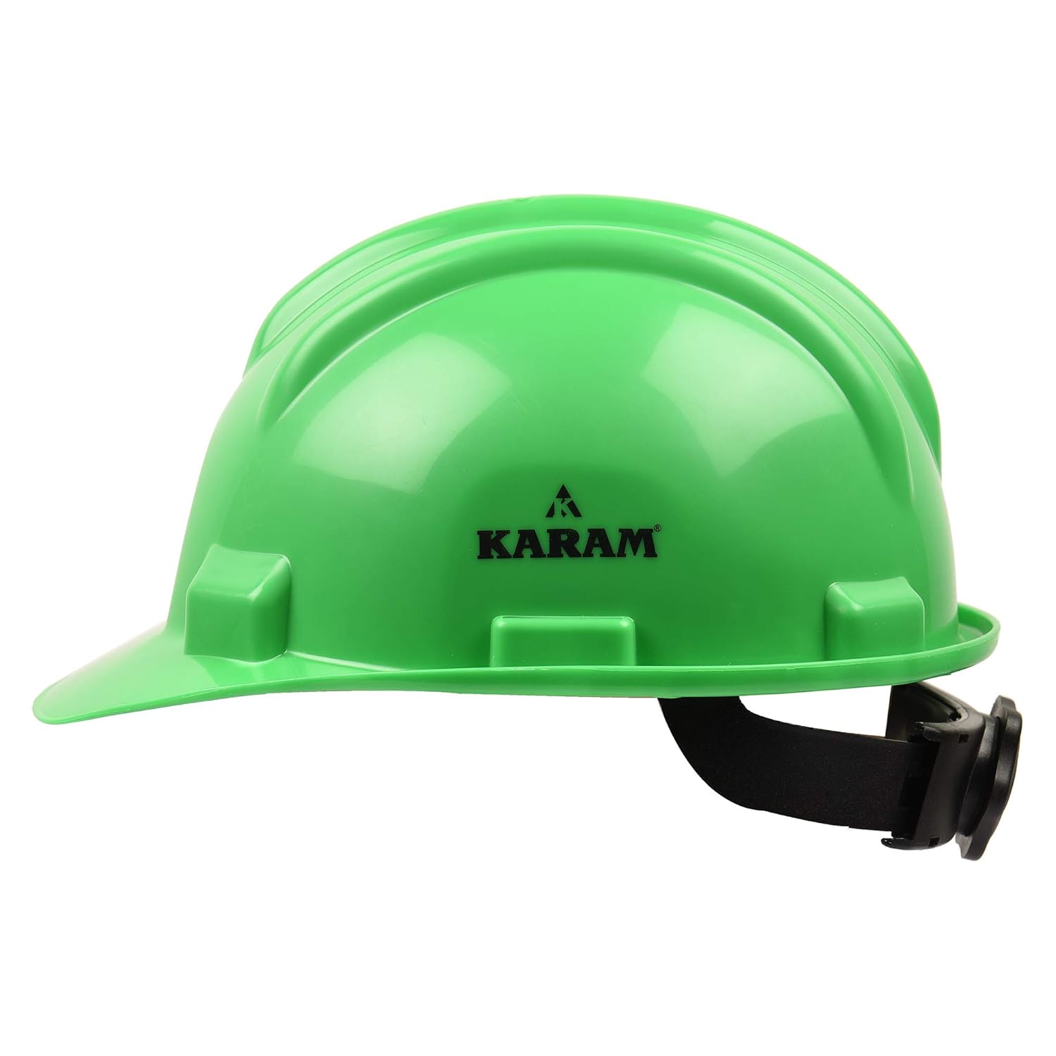 Karam Safety Helmet PN521 Nape Type Green Amazon.in Industrial