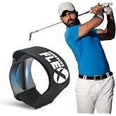 Tennis Elbow Brace for Men - Golfers Elbow Brace for Men, Forearm Compression Tendonitis Relief Arm Band, Adjustable Strap with Pressure Ridge Bar, Forearm Support Strap for Quick Recovery