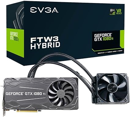 gtx 1080 ti ftw3 hybrid