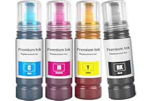 LAIPENG 522 T522 Ink Refill Bottles Remanufactured for ET-2400 ET-2720 ET-2800 ET-2803 ET-2840 ET-4700 ET-4800 ET-4810 Printe