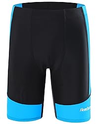 Roadbox Boys' Competitive Swim Jammers, Quick-Dry