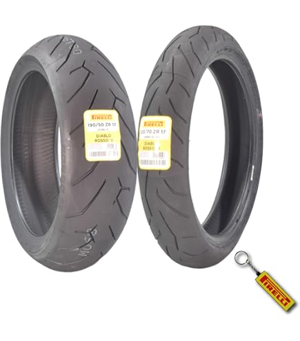 thumbnail image 2 of Michelin Pilot Power 2CT Motorcycle Tire Set – 120/70ZR17 Front & 190/55ZR17 Rear, 17" 2 of 6