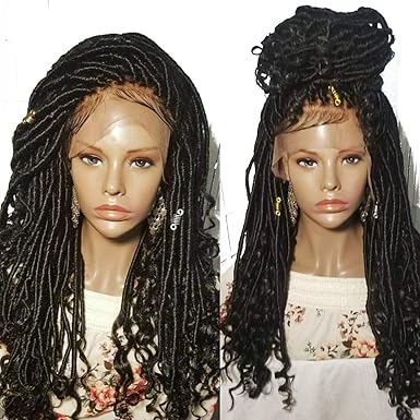 Faux locs wig amazon Clearance