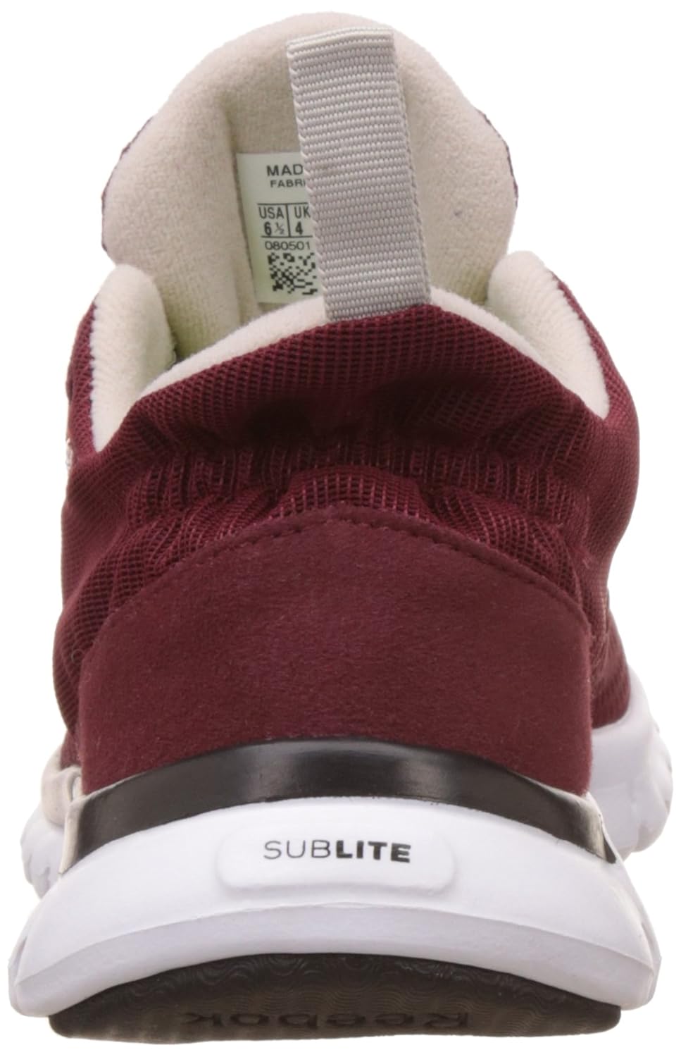 reebok sublite aim 2.0 running shoes