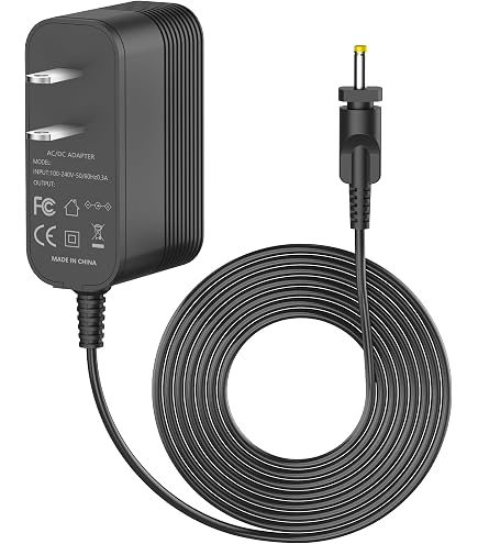 Amazon.com: Genuine 13.3V AC Adapter Compatible with Ninja Blast