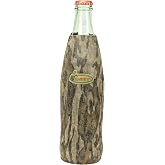 Avery Neoprene Bottle Cooler &ndash; Insulated Drink Sleeve for Hunting, Camping &amp; Outdoor Use - Bottomland Camo