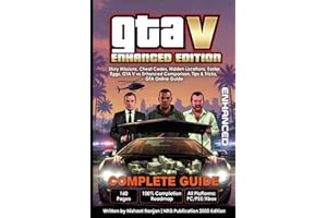 GTA V Enhanced Edition Complete Guide