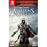 Assassins Creed The Ezio Collection (Nintendo Switch)