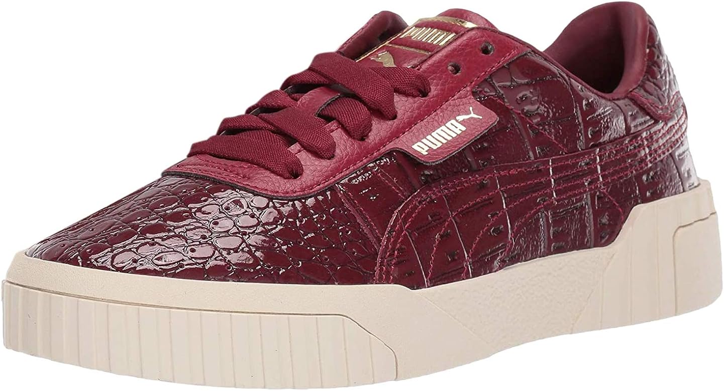 puma black croc cali