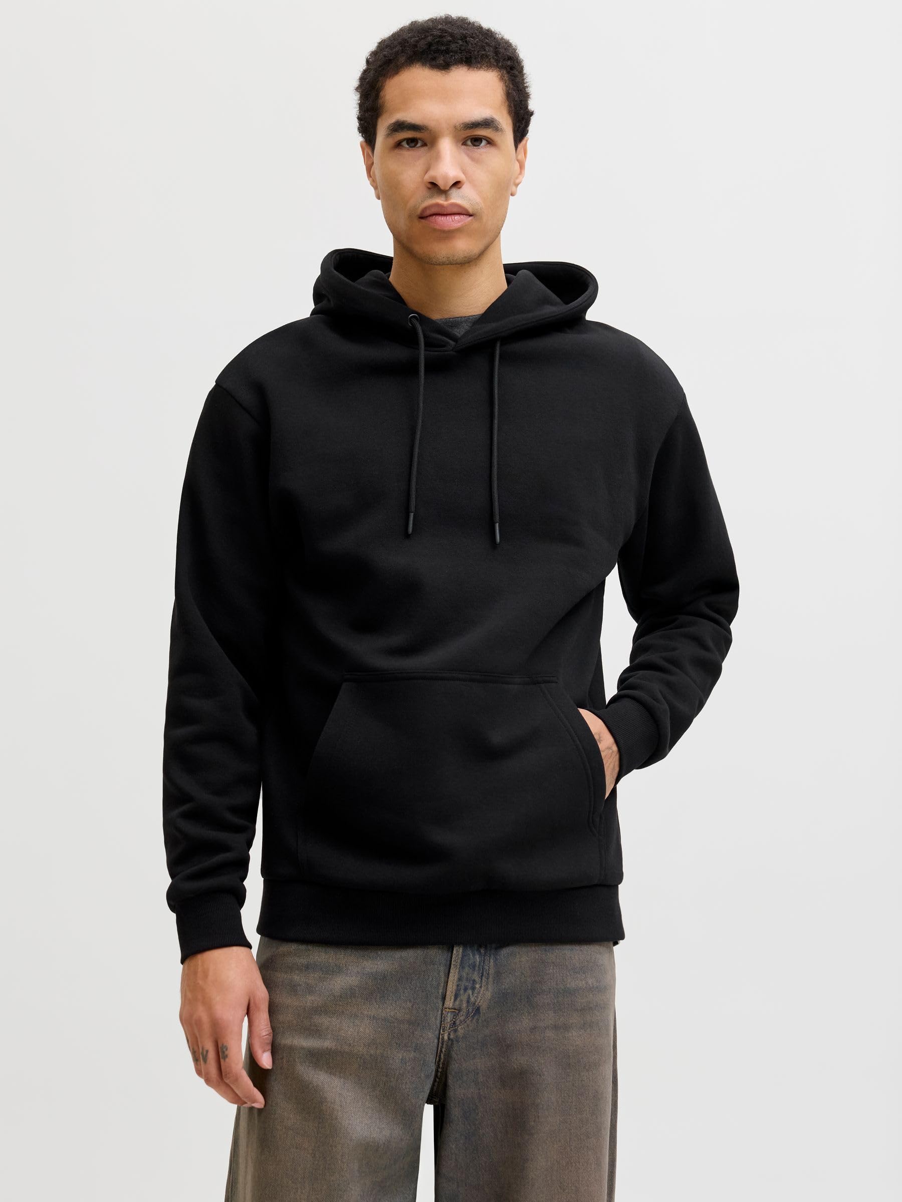 JACK & JONES Jjebradley Sweat Hood Noos 2