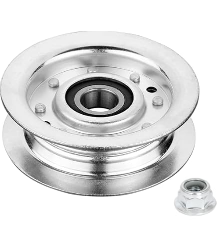 John Deere Idler Pulley Replacement Mower Deck Idler Pulley
