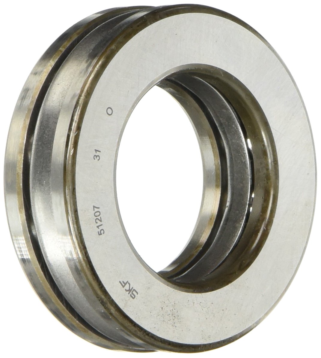 SKF 51207 Thrust Ball Bearing Single Direction